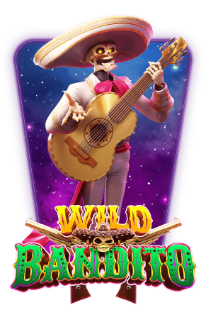 Wild Bandito เกมพีจี